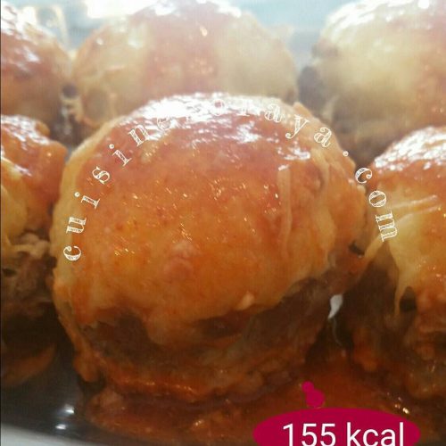 Hachis Parmentier de boeuf – Kofta Hassan Pacha