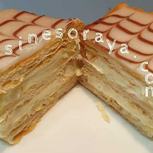 Le mille-feuille