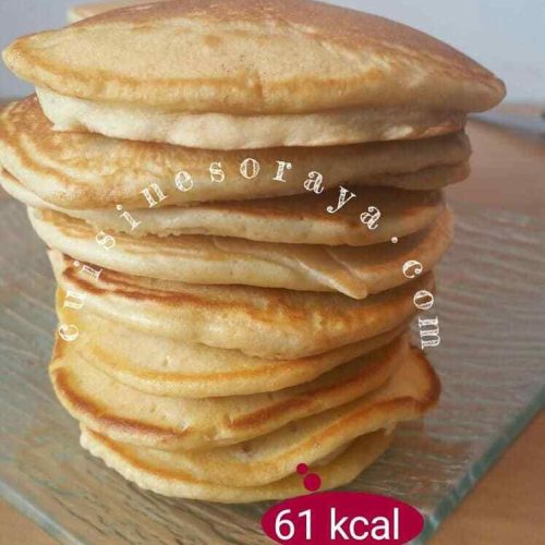 Pancake moelleux