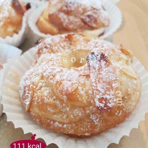 Paris Brest en mignardises