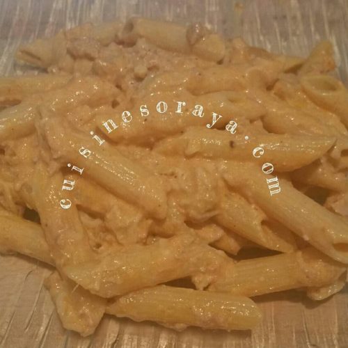 Pâtes au thon
