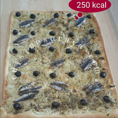 Pissaladière