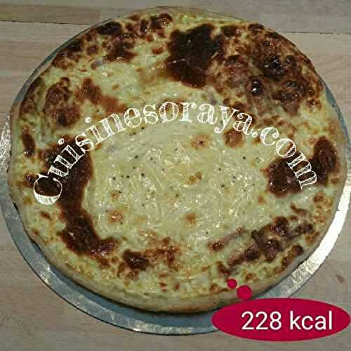 Quiche lorraine Halal