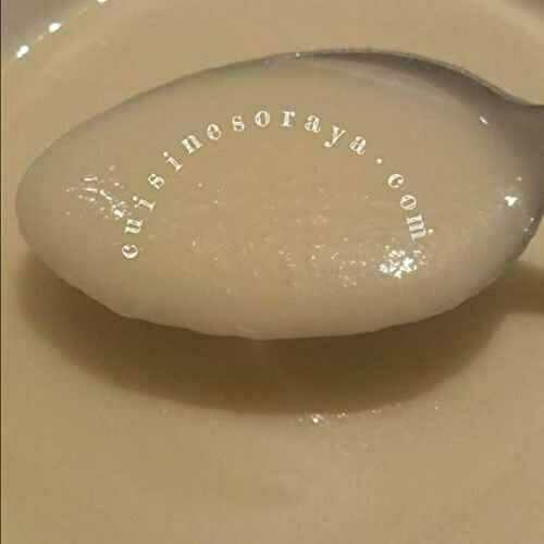 Soupe – La Crème Dubarry