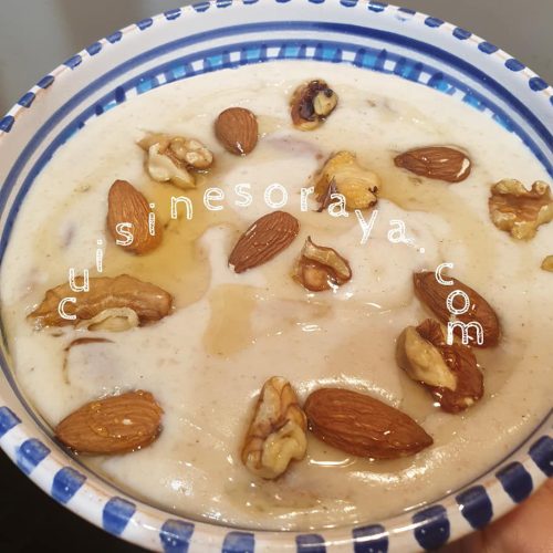 Talbina – Porridge à la farine d’orge