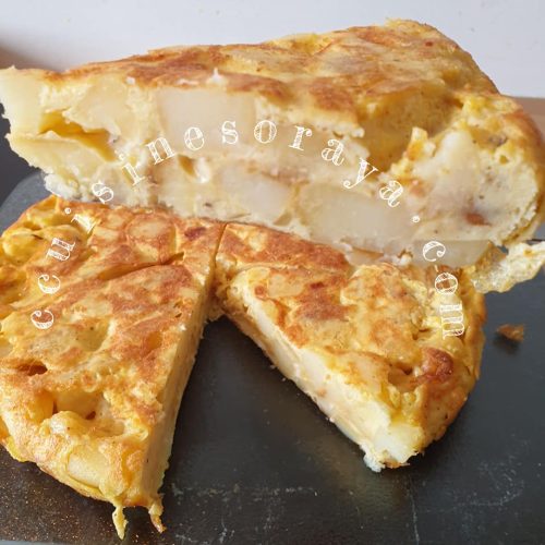 Tortilla de pomme de terre