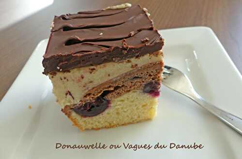 Donauwelle ou Vagues du Danube - Bataille Food # 87