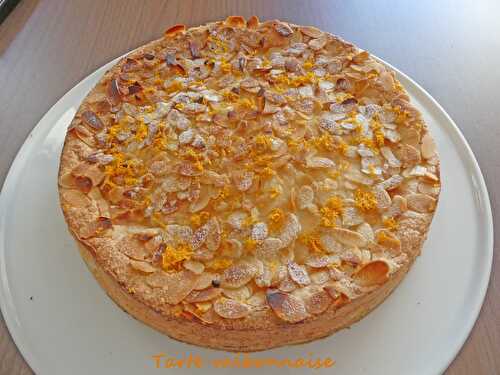 Tarte valbonnaise