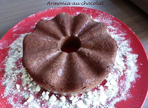 Armonia au chocolat