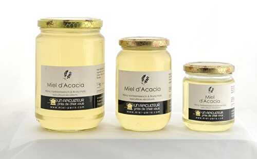 Bienfaits du miel d’acacia : une utilité avérée en cuisine !