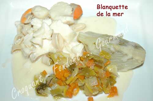 Blanquette de la mer