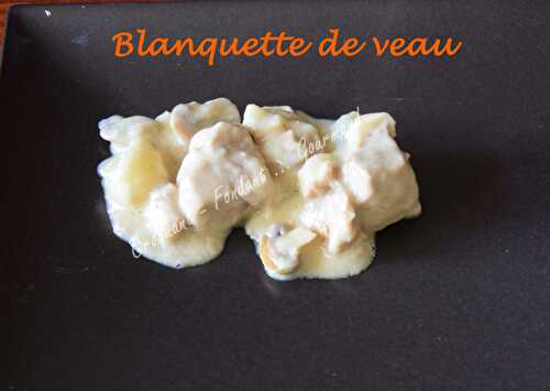 Blanquette de veau Ferrandi