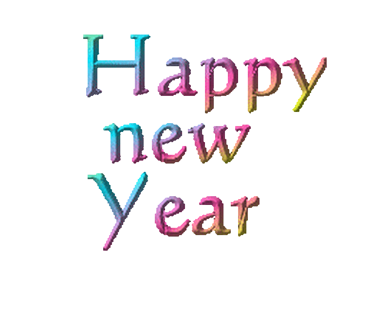Bonne année!!!