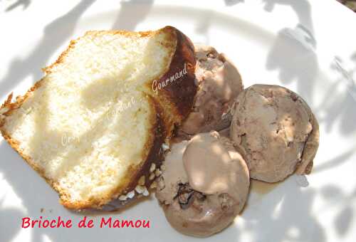 Brioche de Mamou