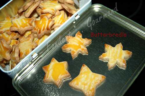Butterbredla, biscuits de Noël