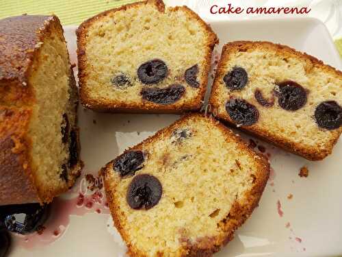 Cake Amarena