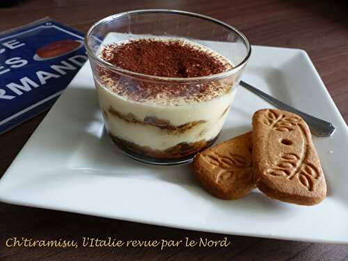 Ch'tiramisu, l'Italie revue par le Nord