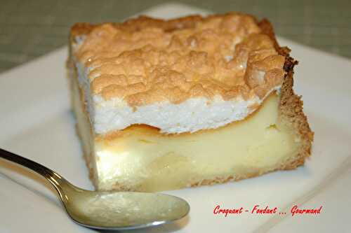 Cheesecake polonais