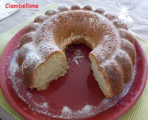 Ciambellone