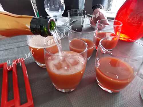 Cocktail des amoureux