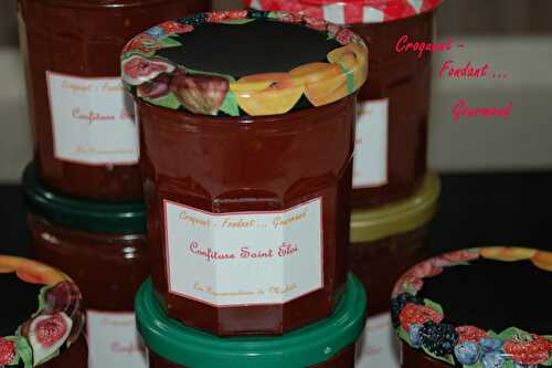 Confiture St Éloi