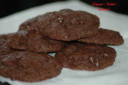 Cookies Carachoc