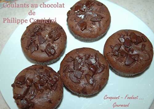 Coulants chocolat Conticini