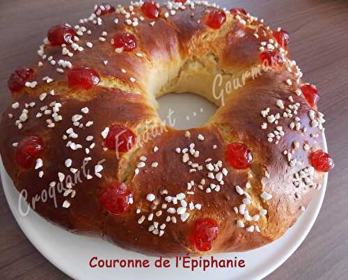 Couronne de l'Épiphanie