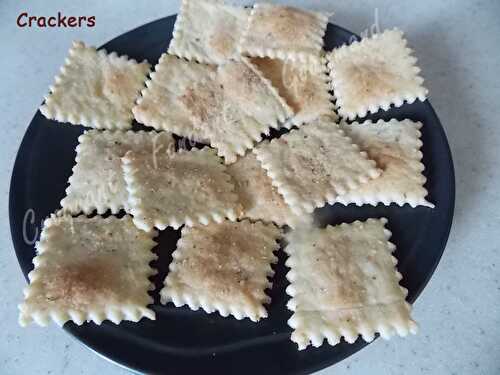 Crackers