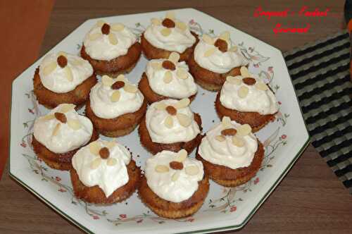 Cupcakes Marsala-Ricotta