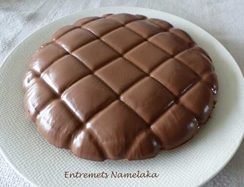 Entremets Namelaka