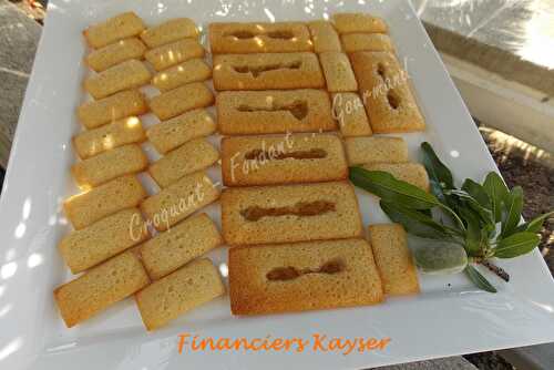 Financiers Kayser