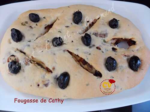 Fougasse de Cathy