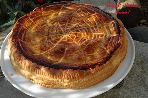 Galette aux marrons