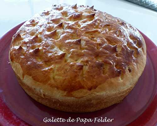 Galette de Papa Felder