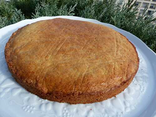 Galette des rois bretonne - Nos régions ont du goût