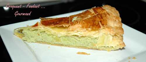 Galette des rois de Sicile