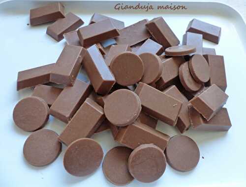 Gianduja maison