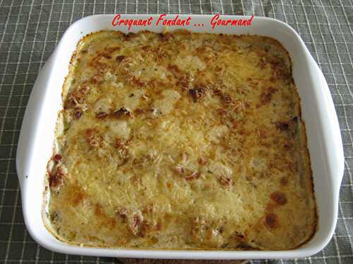 Gratin d'endives