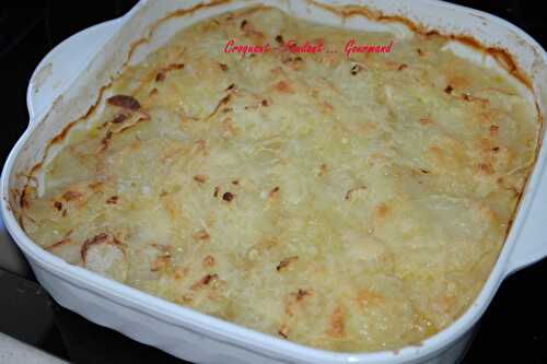 Gratin de Savoie