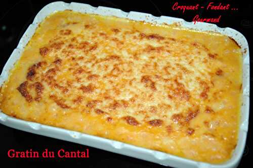 Gratin du Cantal