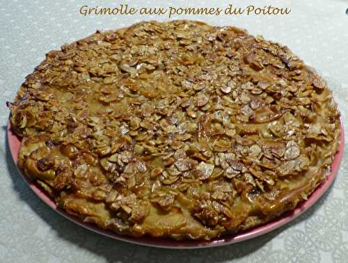 Grimolle aux pommes du Poitou