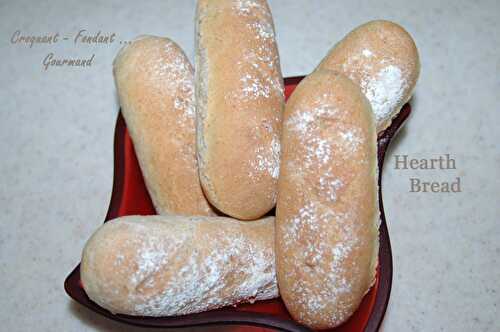 Hearth Bread