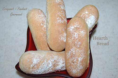 Hearth Bread
