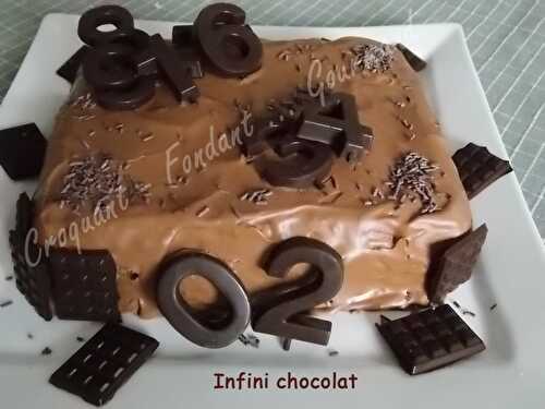 Infini chocolat