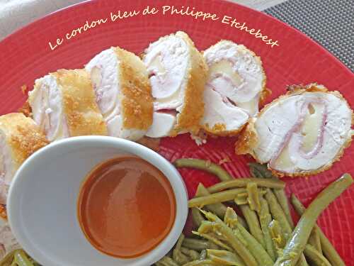 Le cordon bleu de Philippe Etchebest