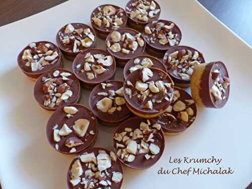 Les Krumchy du Chef Michalak