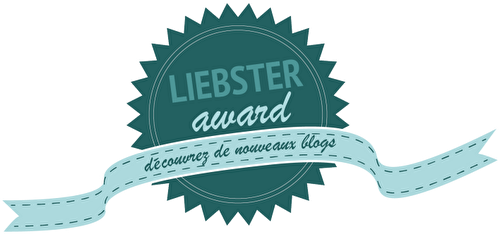 Liebster Award 2016