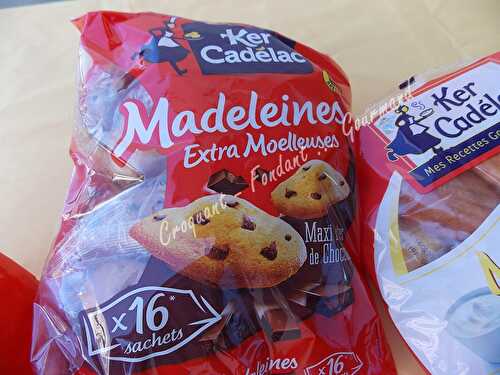 Madeleines Ker Cadélac