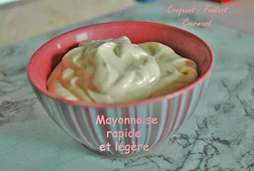 Mayonnaise délicieuse